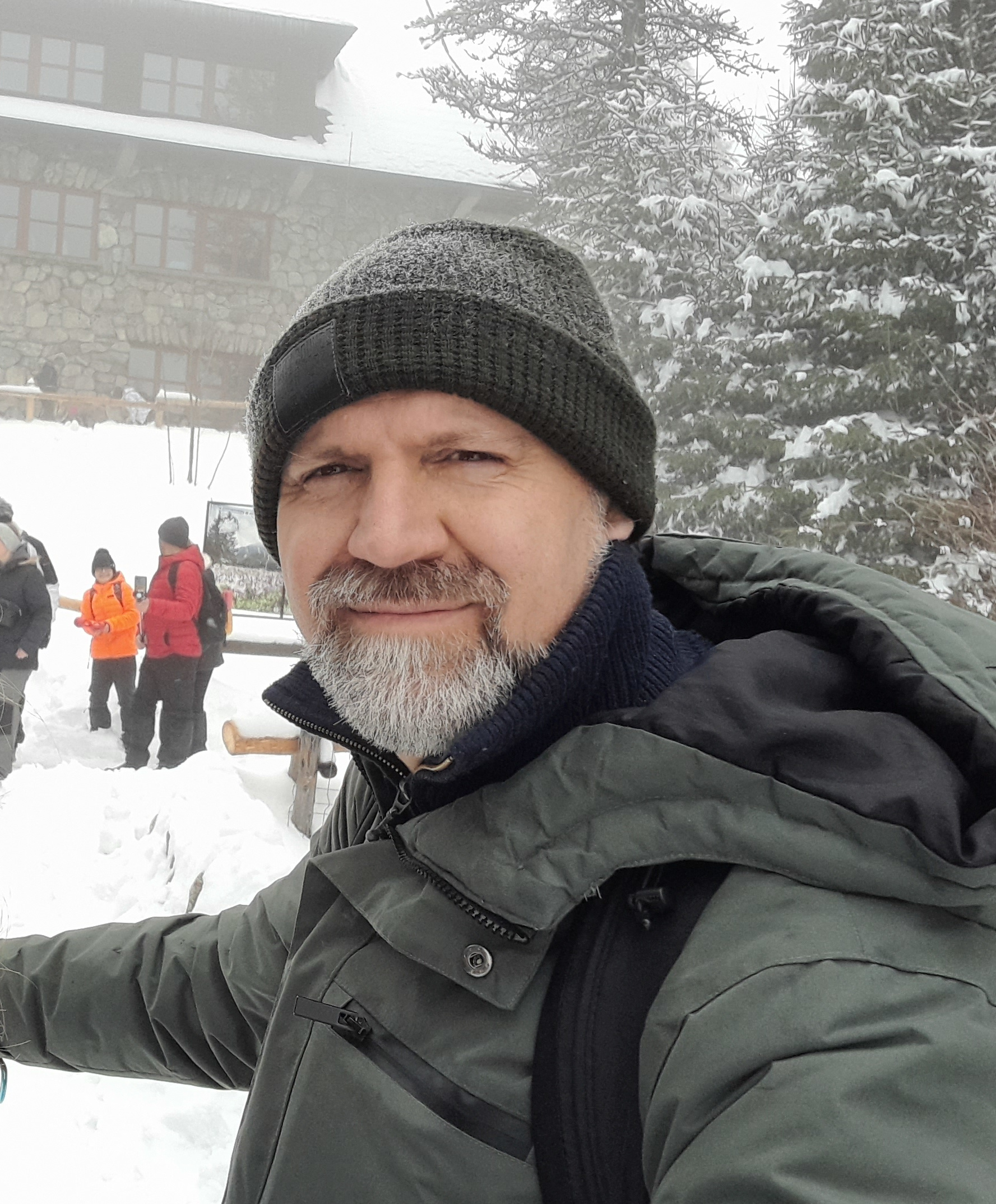 Václav Jarolím - Centrum U Vesny